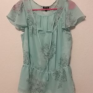 Easter blouse